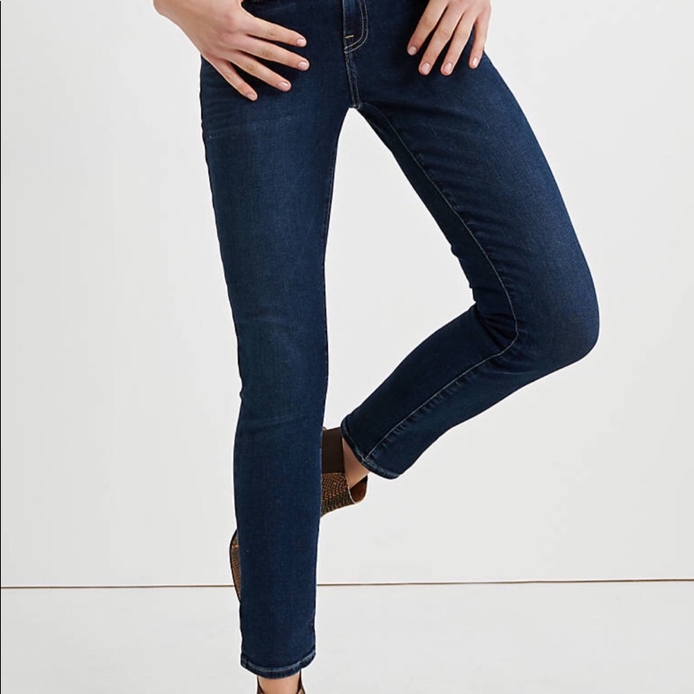 Lucky Brand Lolita Skinny Jeans